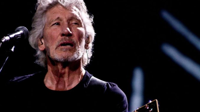 Roger waters