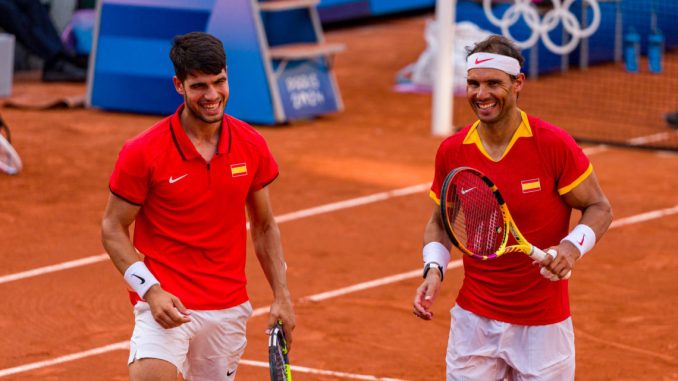 Tennis - Olympic Games Paris 2024: Day 4